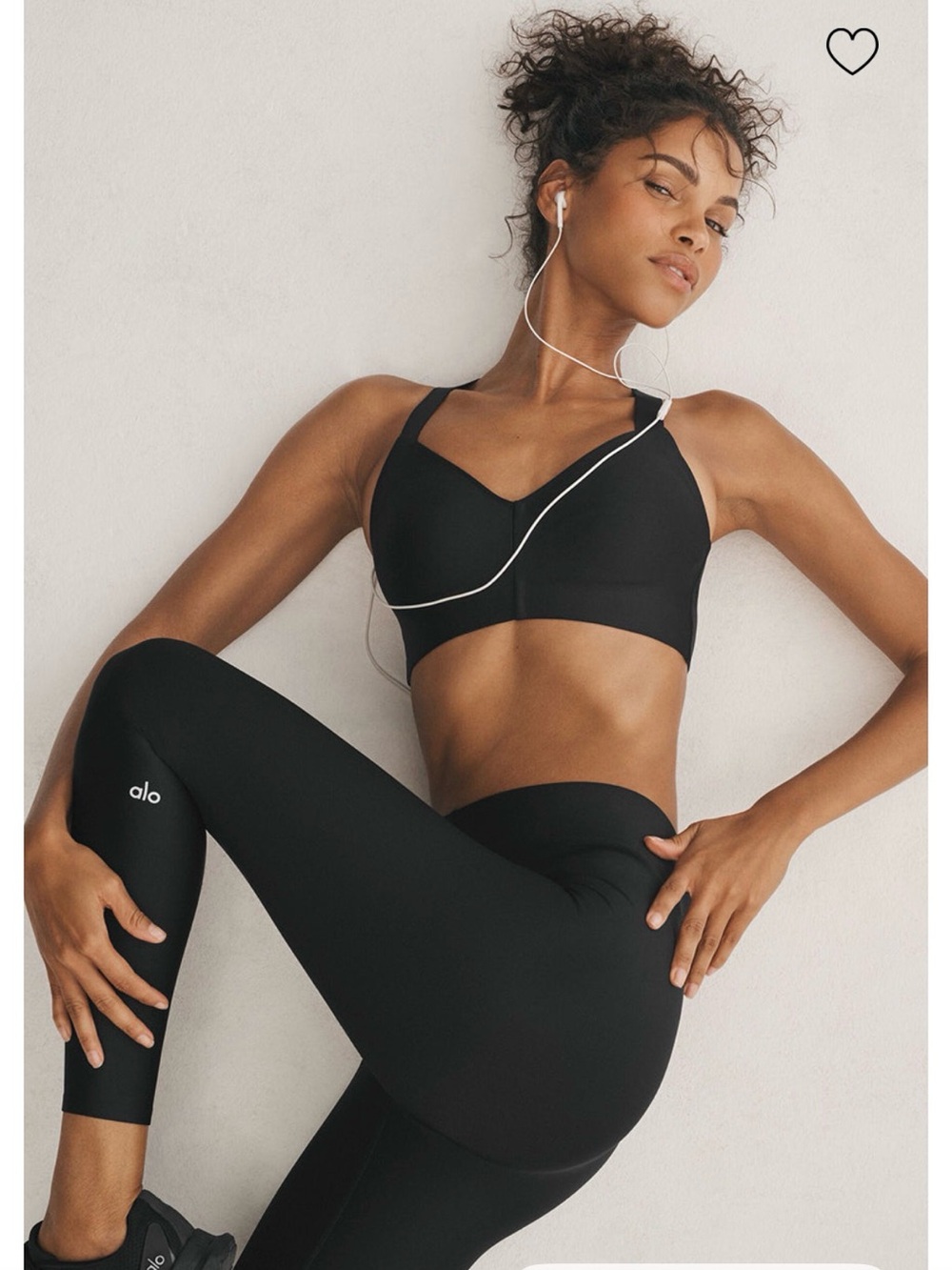 Alo • 7/8 High-Waist Airlift Legging • Sz XS